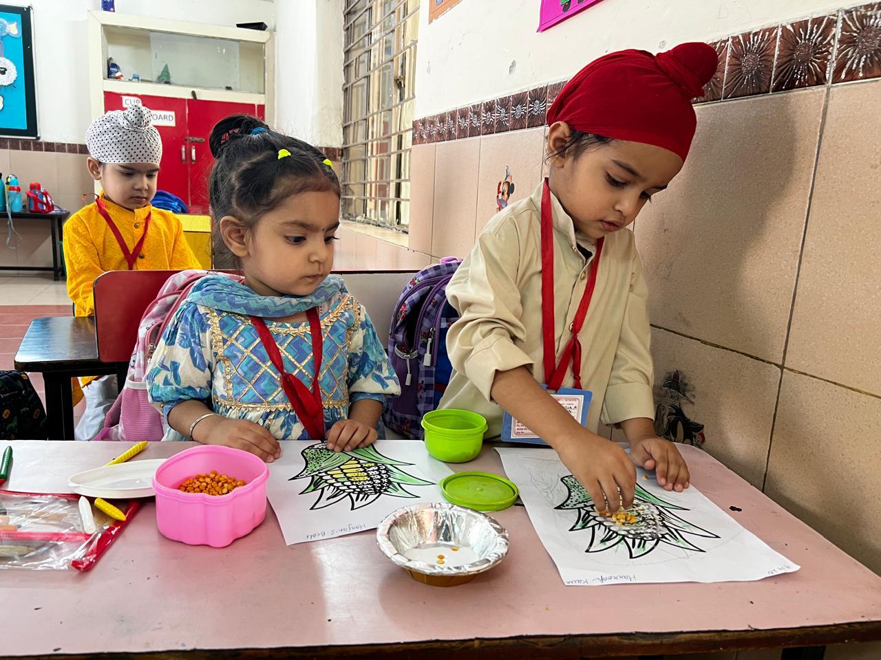 Baisakhi Celebration 09.04.2025