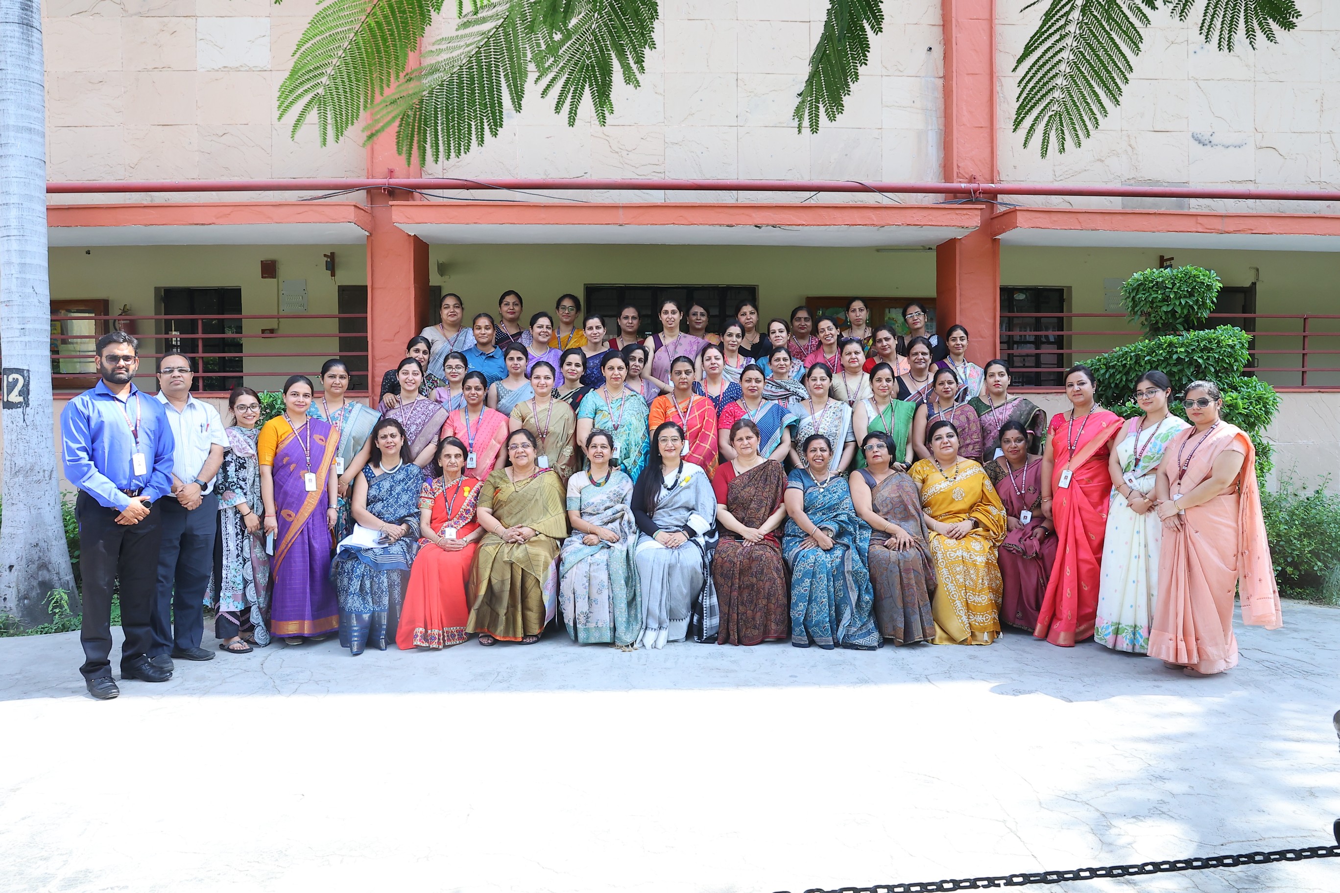 Capacity Building Programme For Teachers