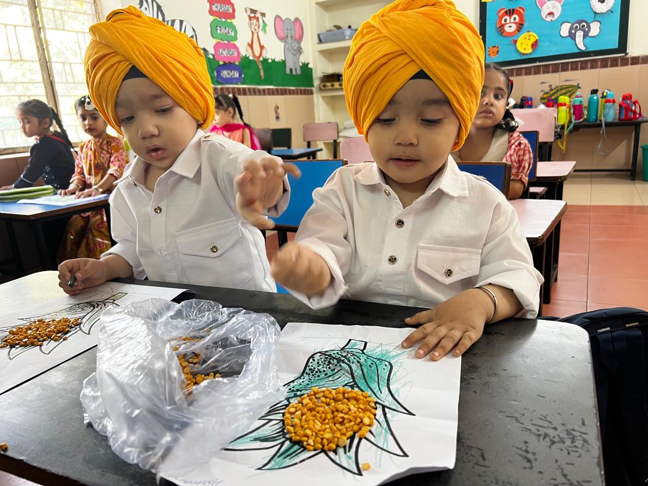 Baisakhi Celebration 09.04.2025