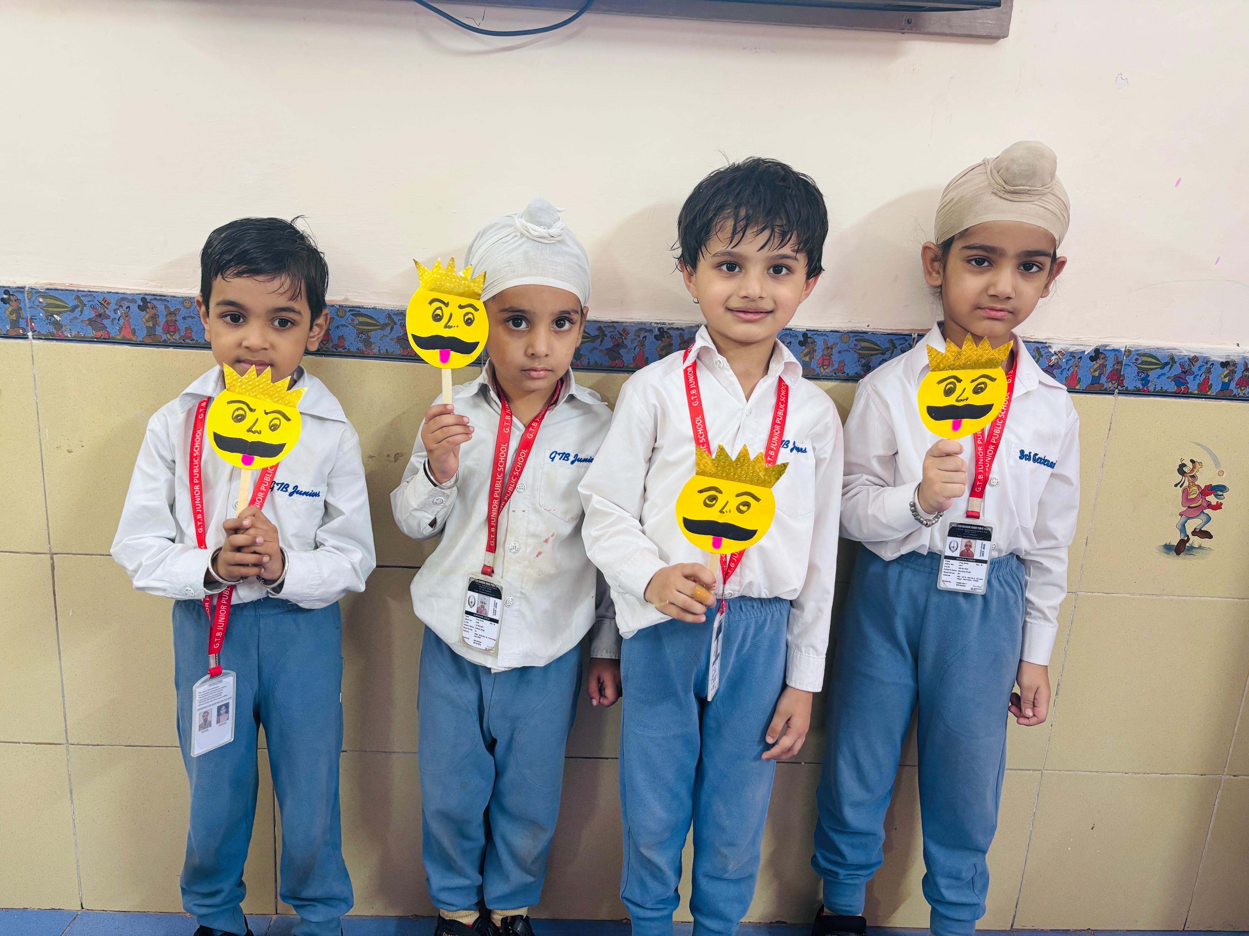 Dussehra Celebration Activity  26.09.2025