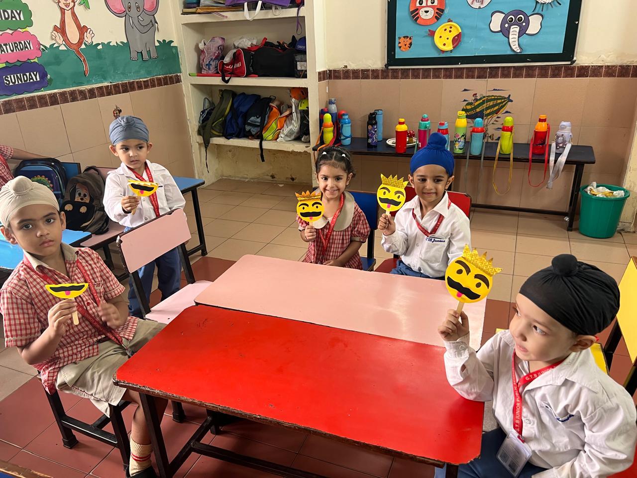 Dussehra Celebration Activity  26.09.2025