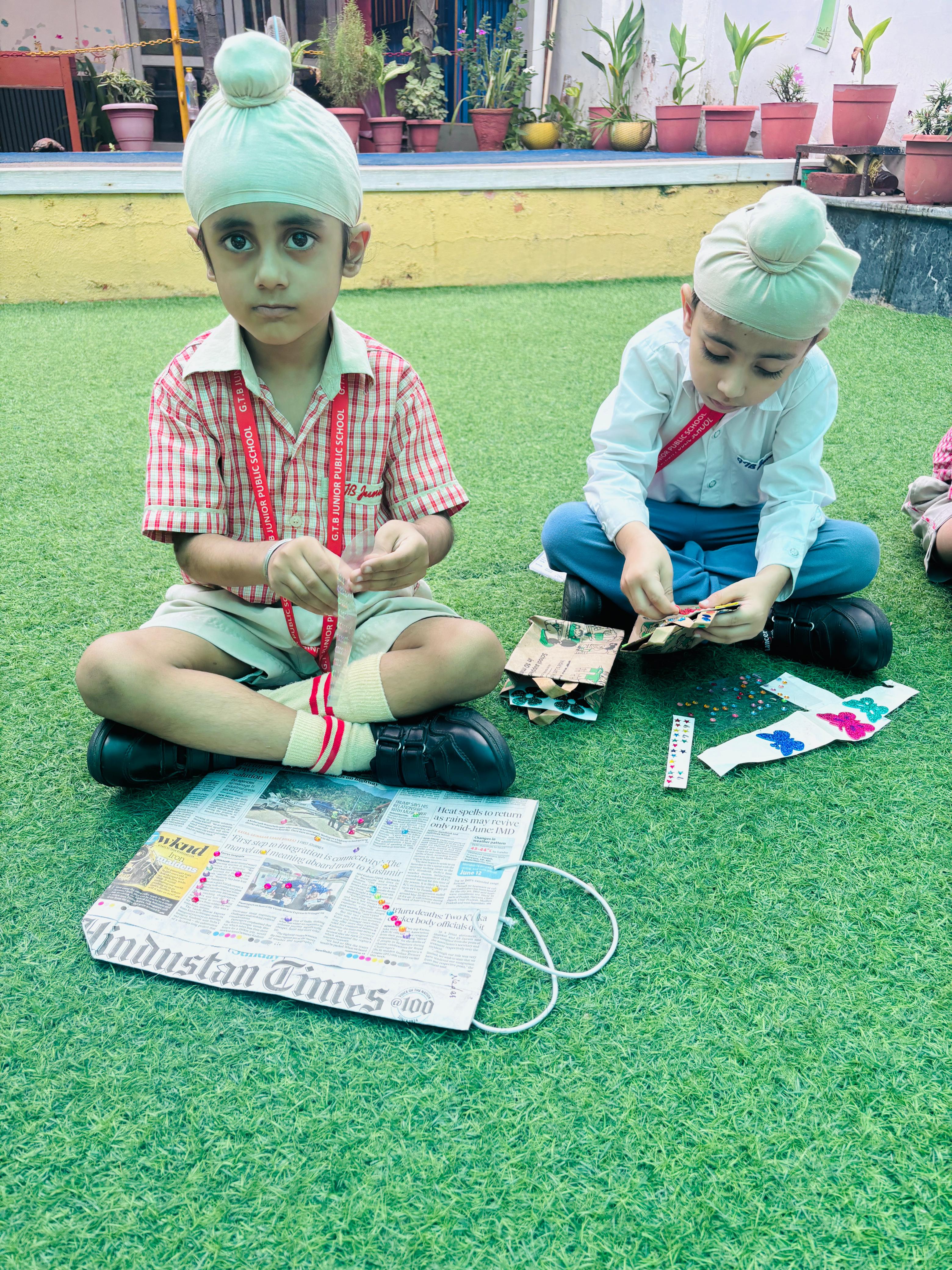 Best Out of Waste 18.07.2025