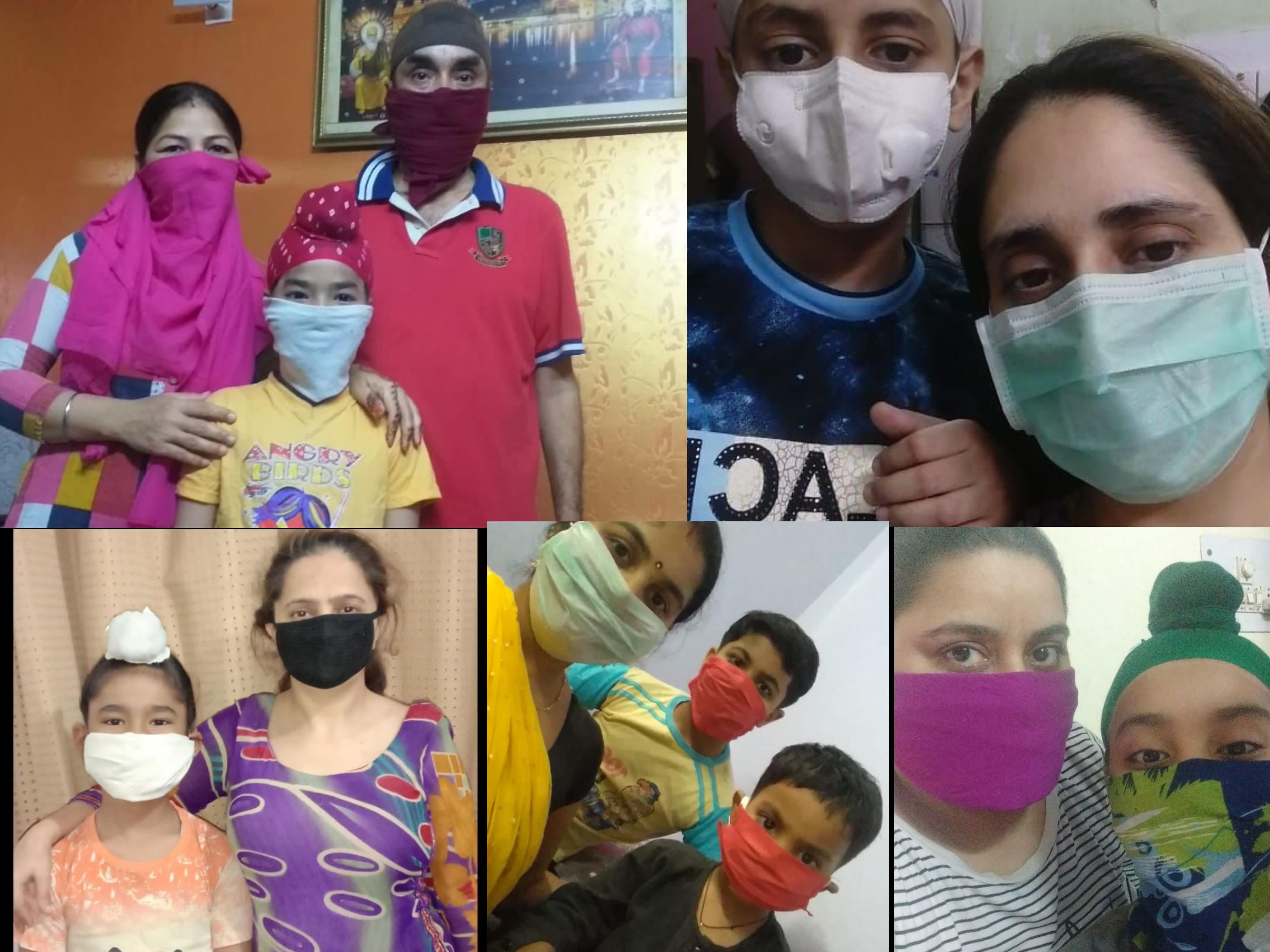 INNOVATIVE MASK - Class V (14.04.2020)