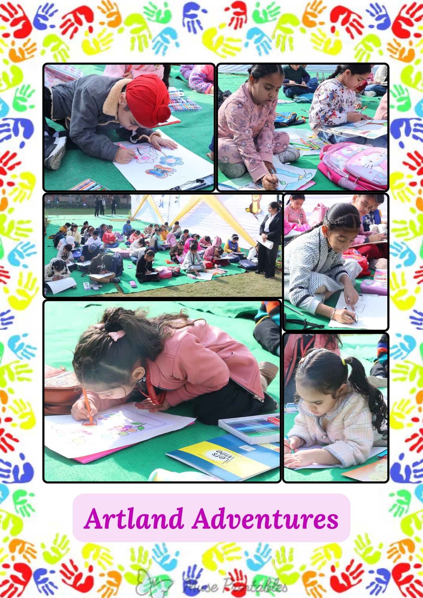 Happy Hands Art Fest 2026