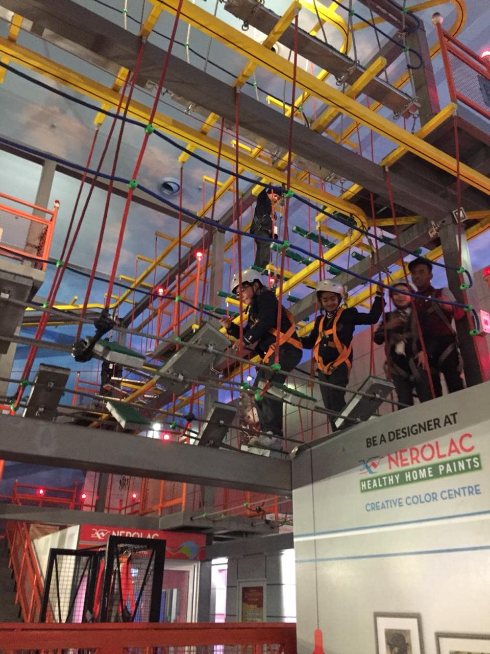 Educational Excursion( Kidzania) -01.02.2020