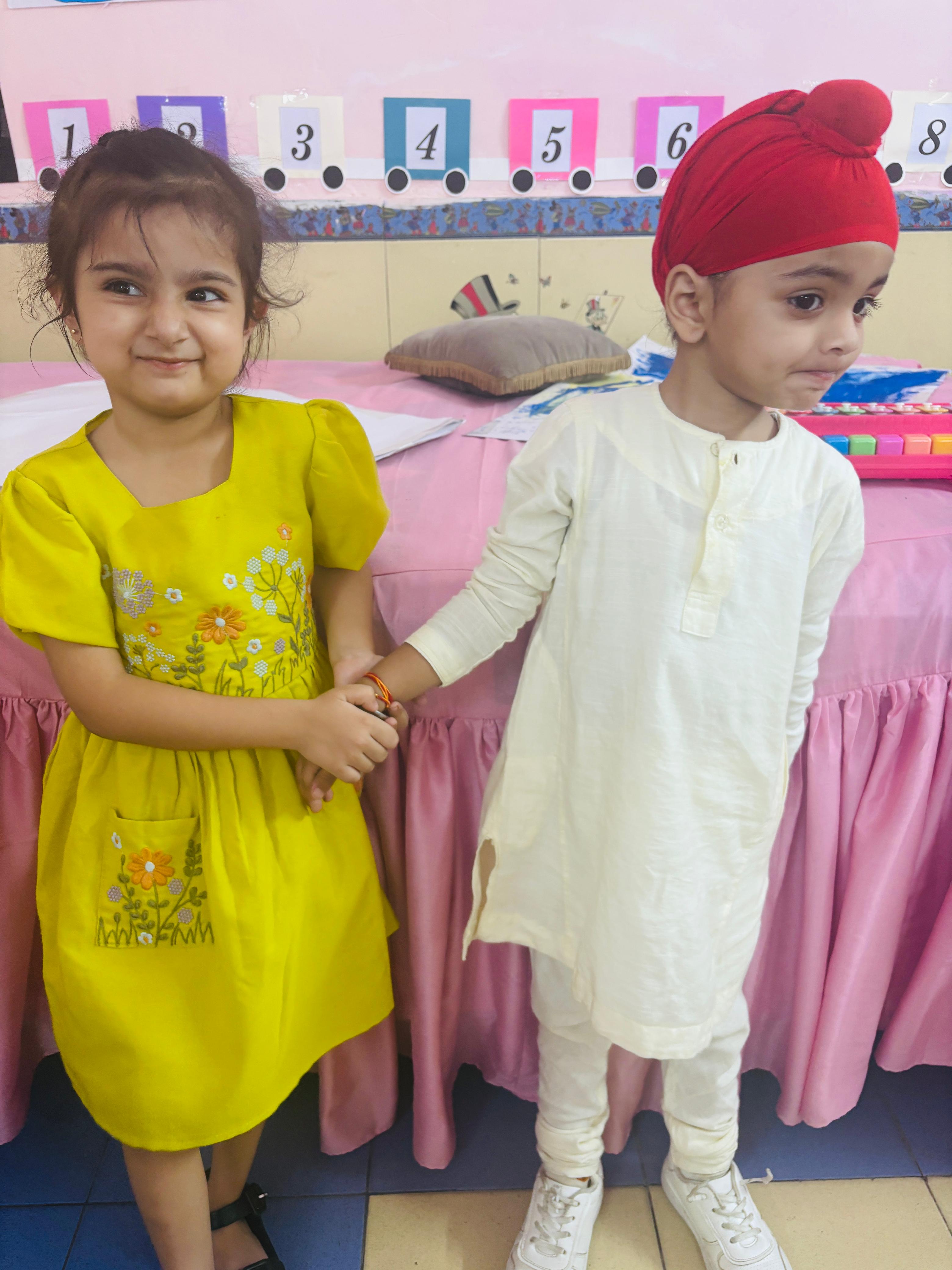 Rakhi Celebration 08.08.2025