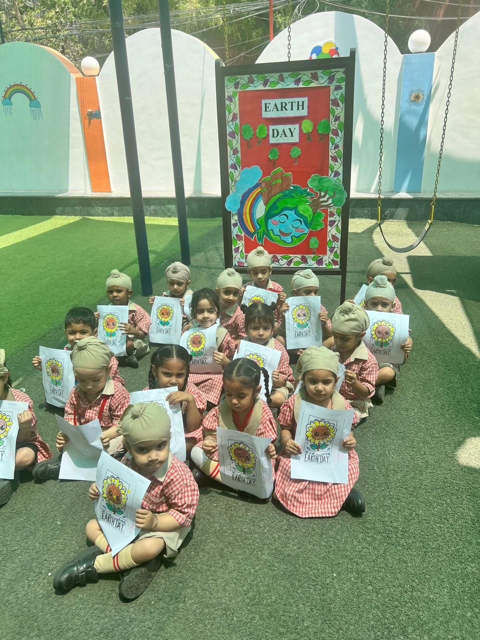 Earth Day 25.09.2025