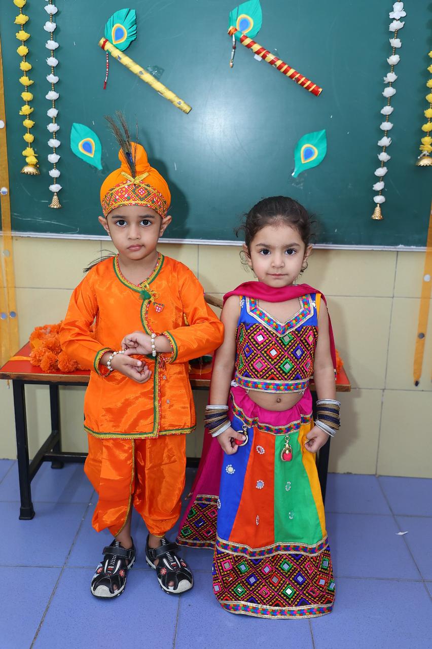 Janmashtami Celebration 14.08.2025