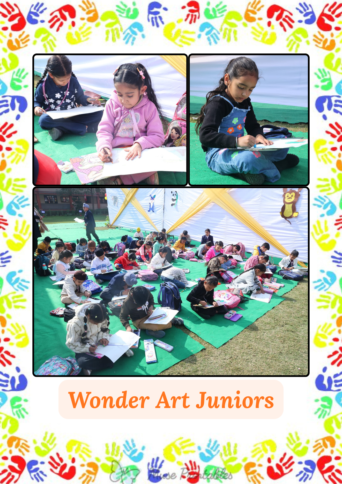 Happy Hands Art Fest 2026