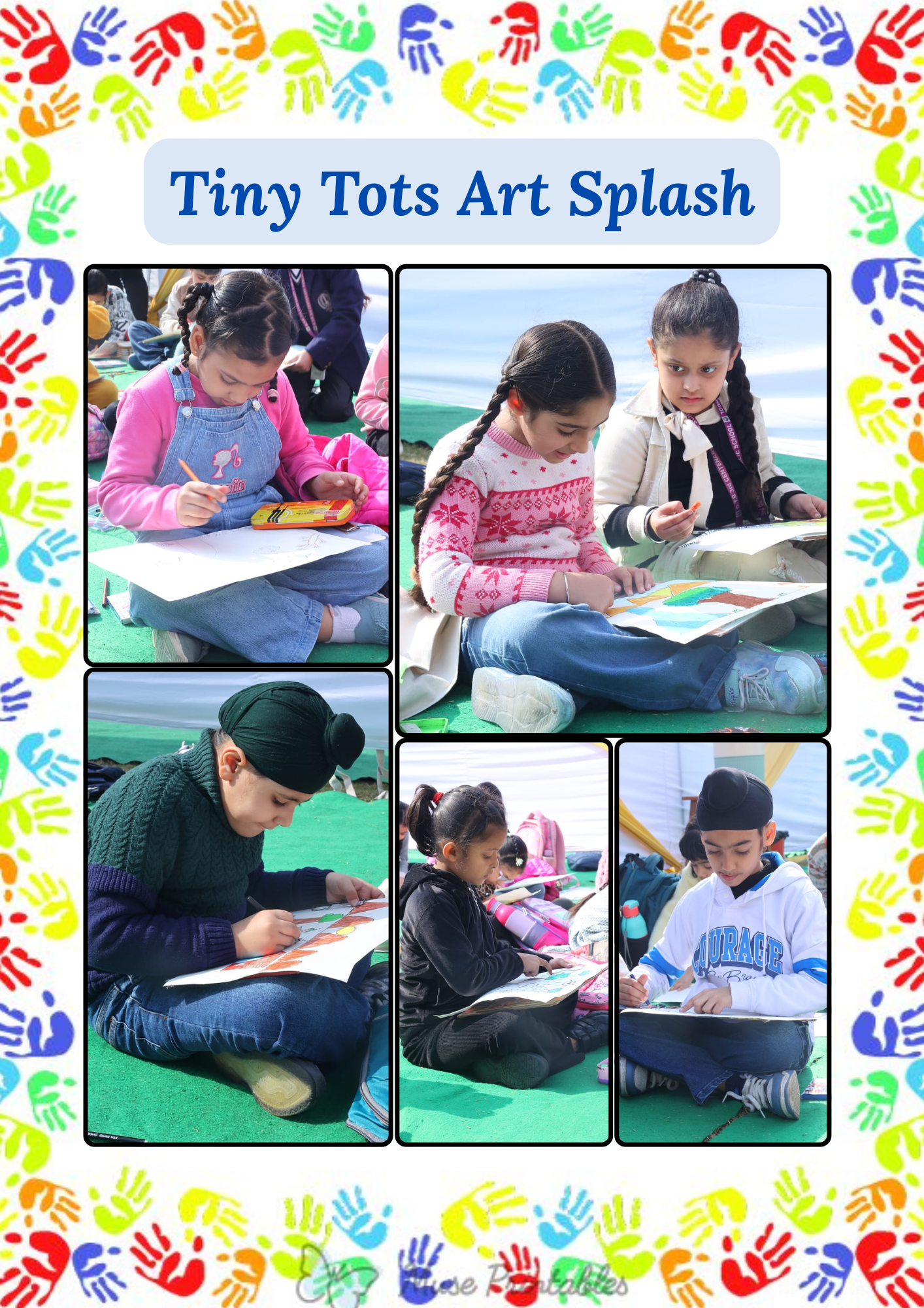 Happy Hands Art Fest 2026