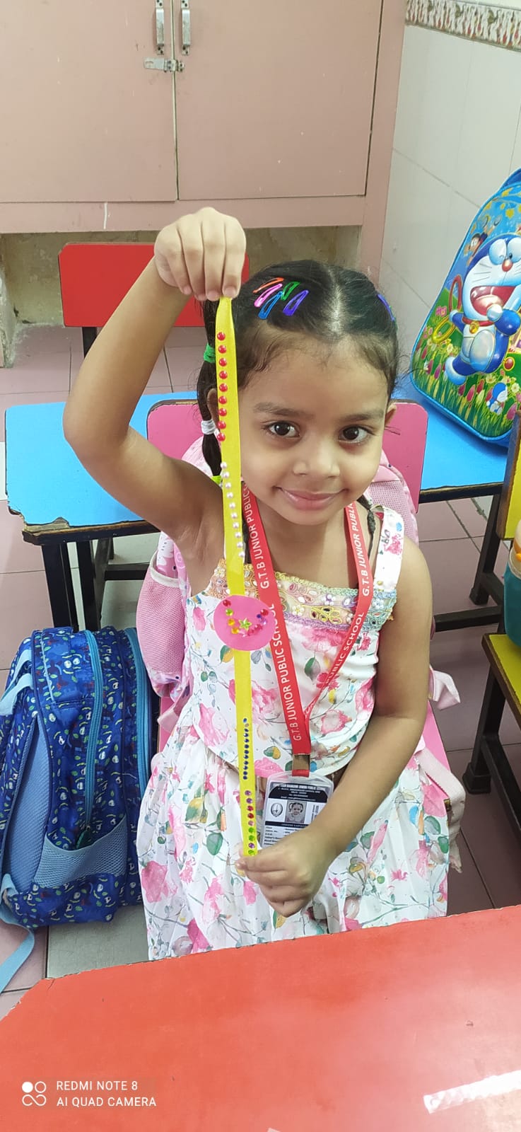 Rakhi Celebration 08.08.2025