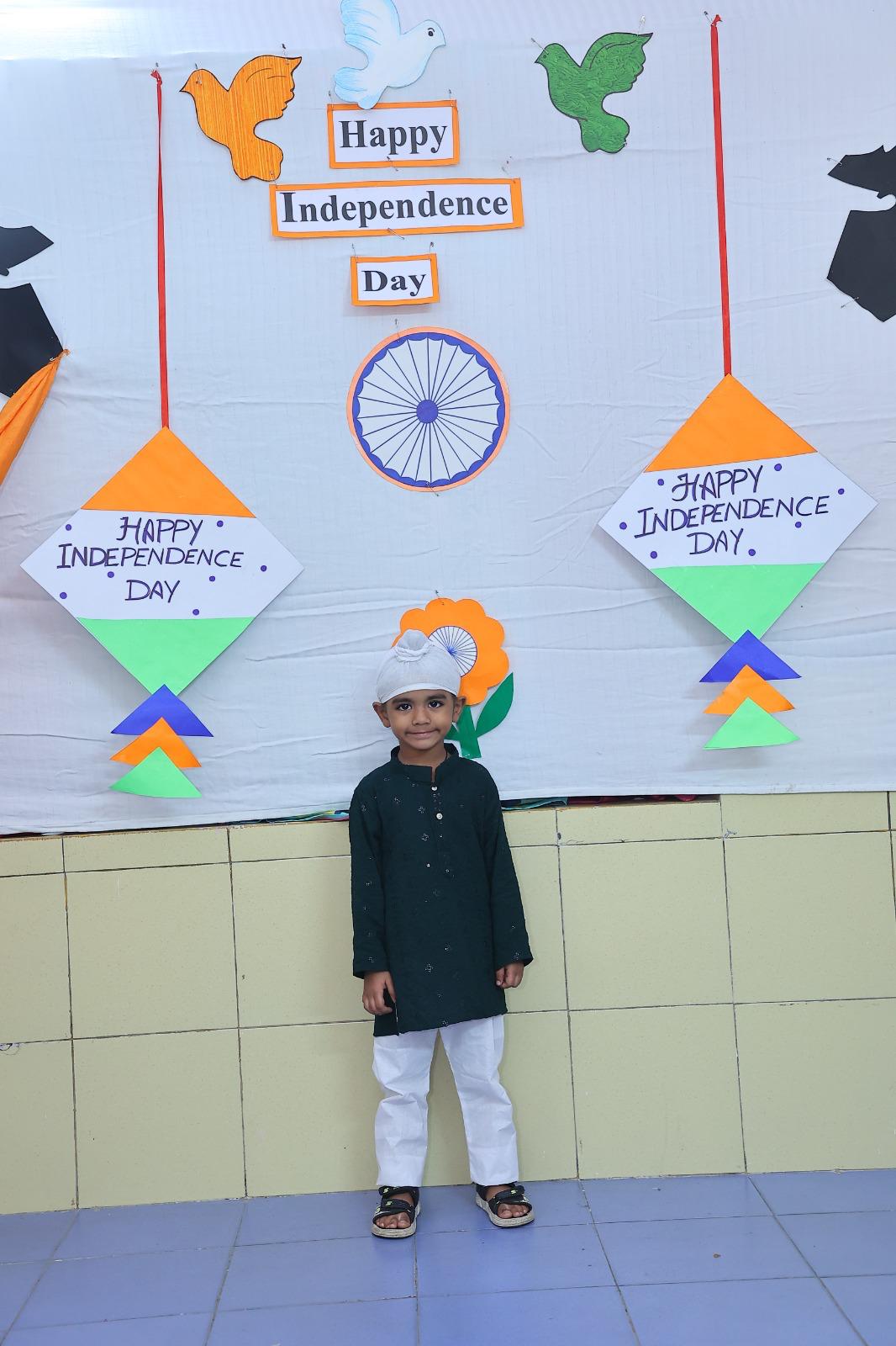 Independence Day- 14.08.2025