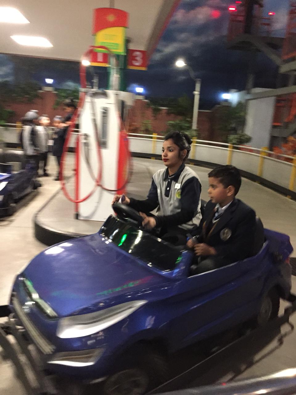 Educational Excursion( Kidzania) -01.02.2020