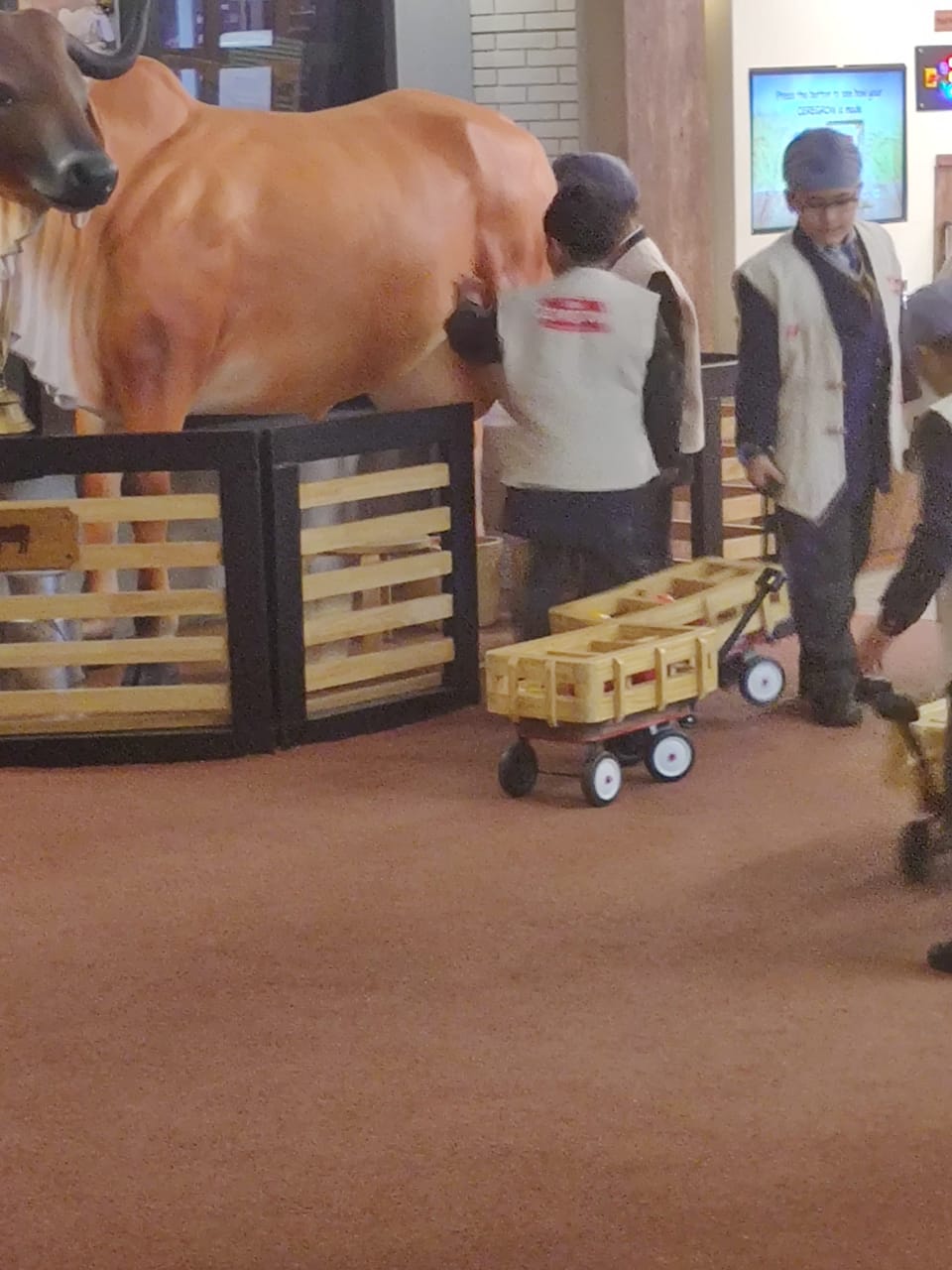 Educational Excursion( Kidzania) -01.02.2020