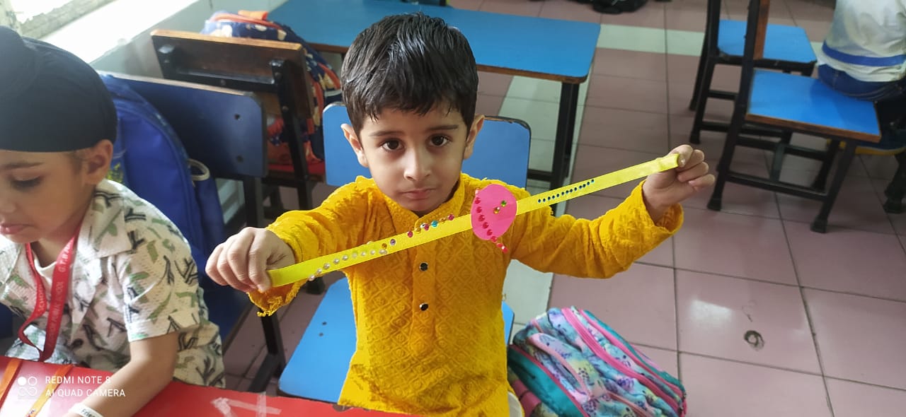 Rakhi Celebration 08.08.2025