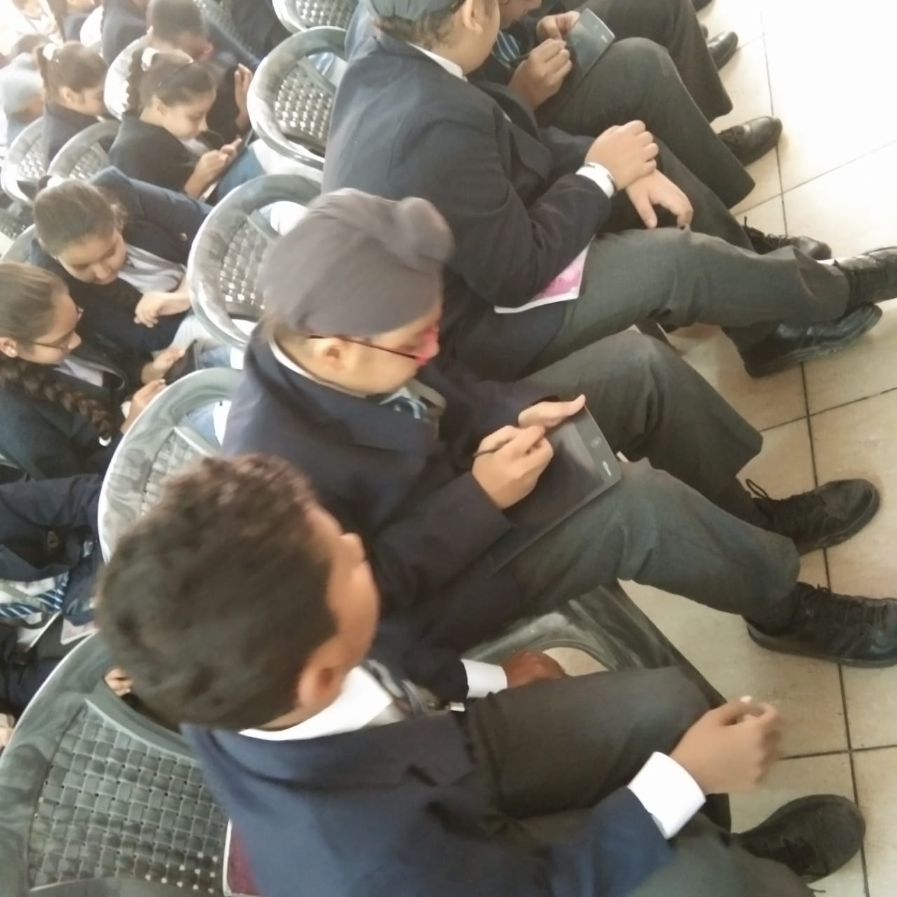 Save Paper Go Digital Workshop 25.11.2019 