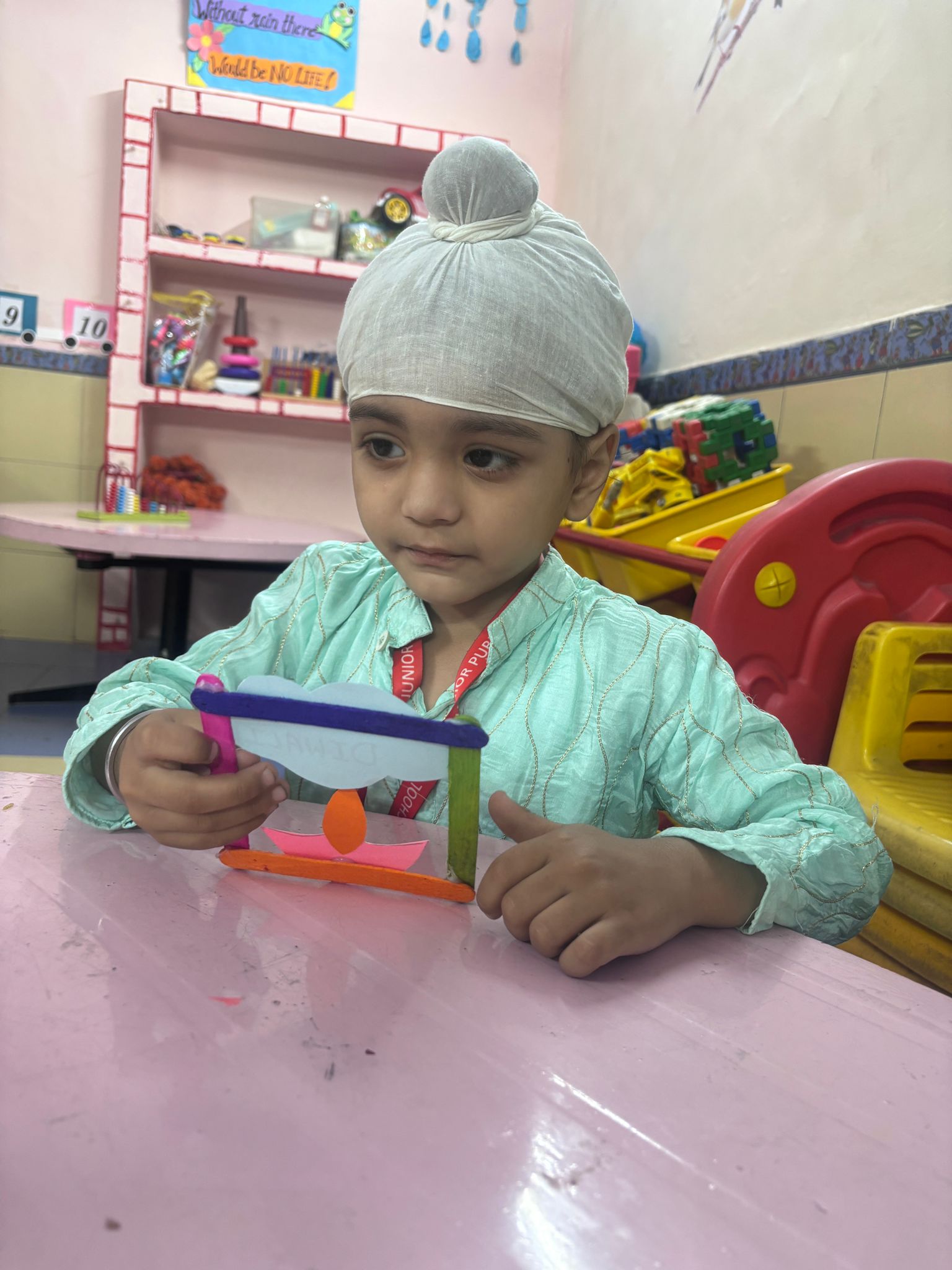 Diwali Celebration 17.10.2025