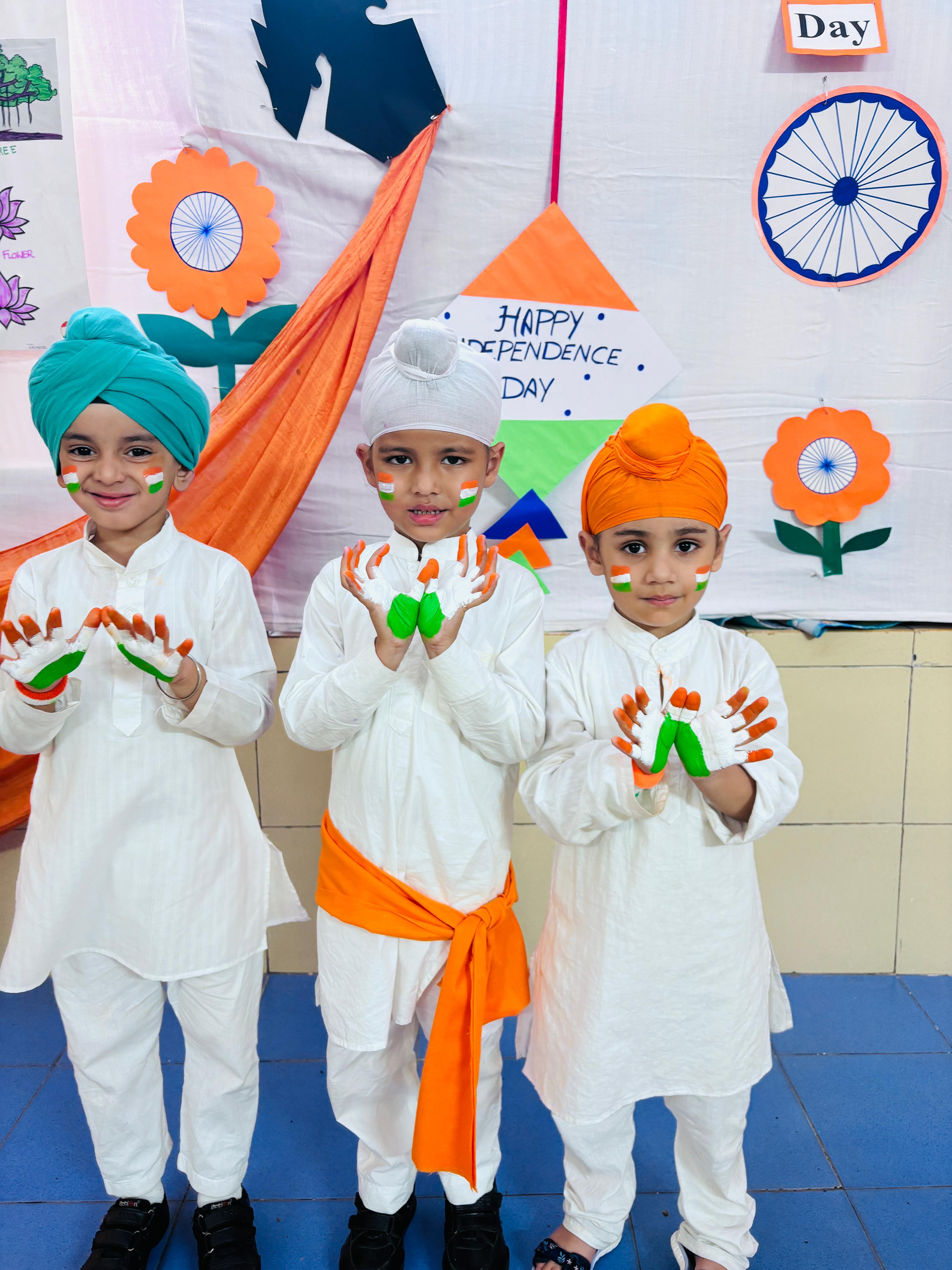 Independence Day- 14.08.2025