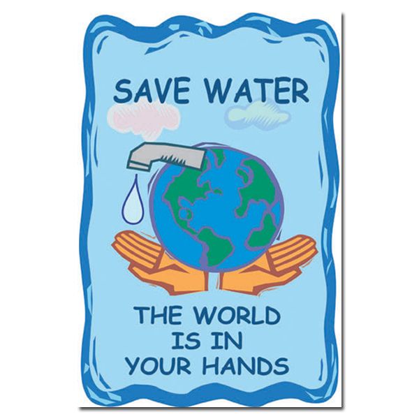 Save Water