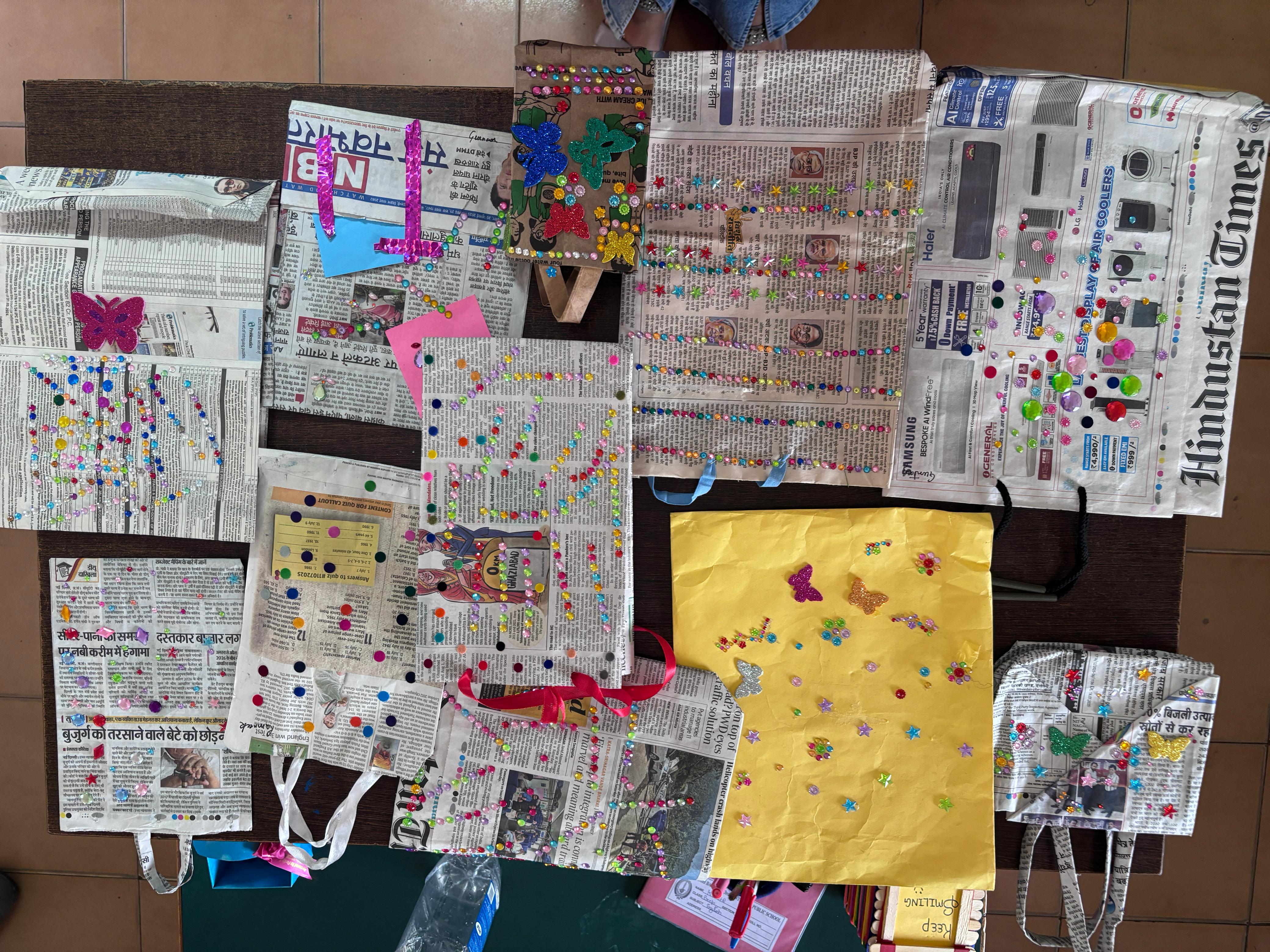 Best Out of Waste 18.07.2025