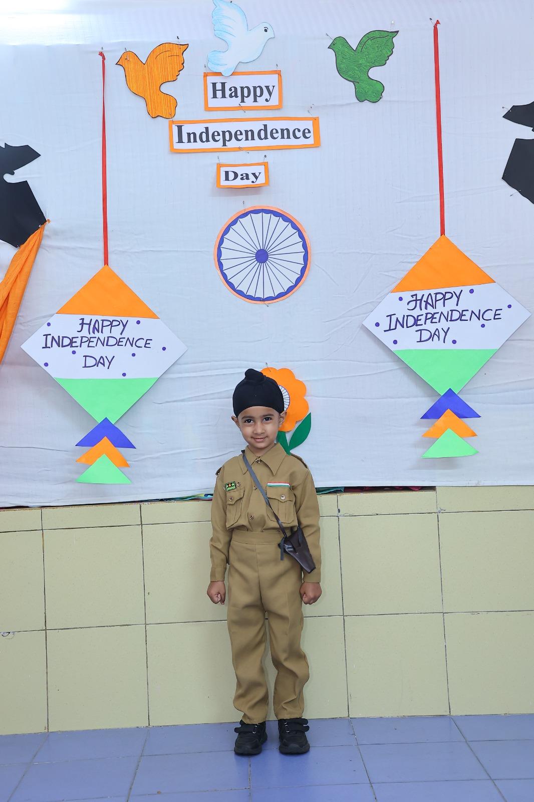 Independence Day- 14.08.2025