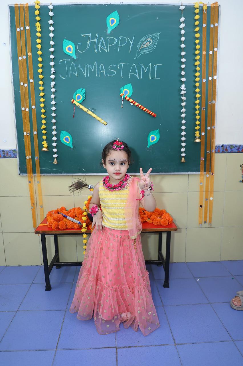 Janmashtami Celebration 14.08.2025