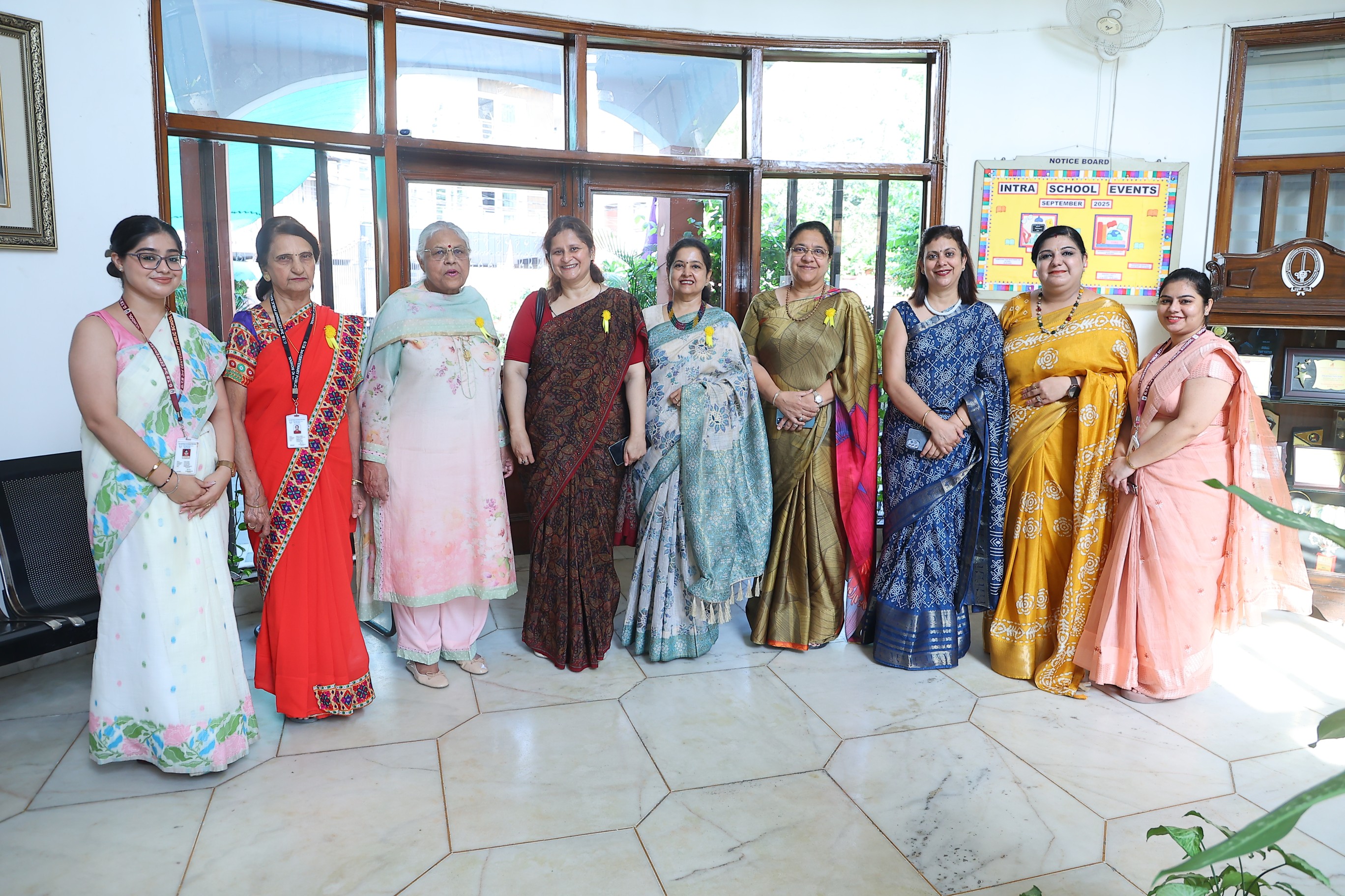 Capacity Building Programme For Teachers