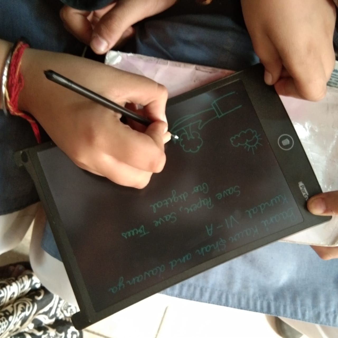 Save Paper Go Digital Workshop 25.11.2019 