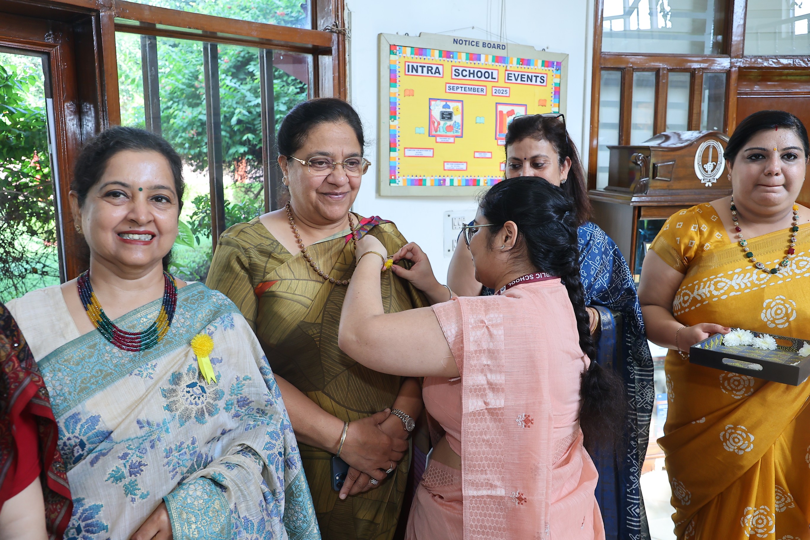 Capacity Building Programme For Teachers