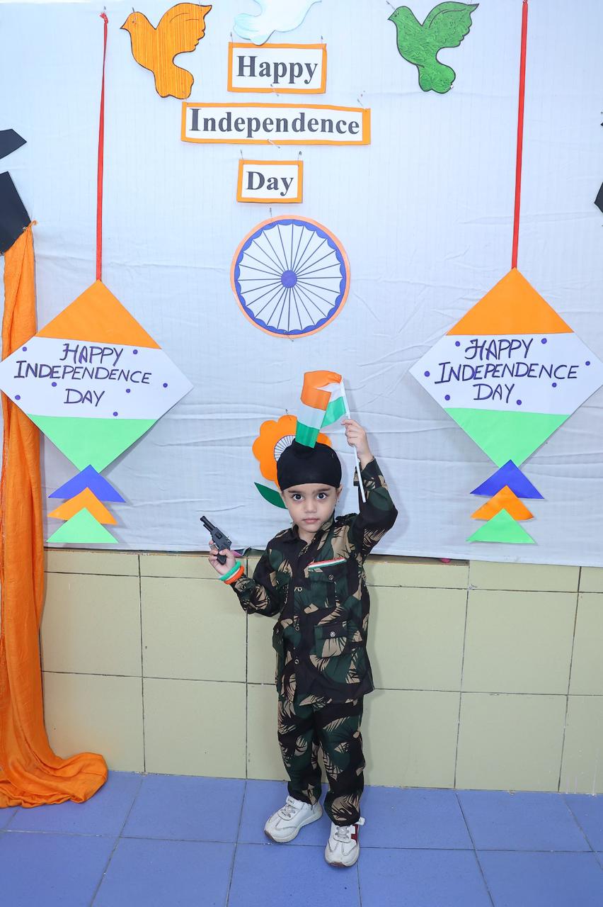 Independence Day- 14.08.2025