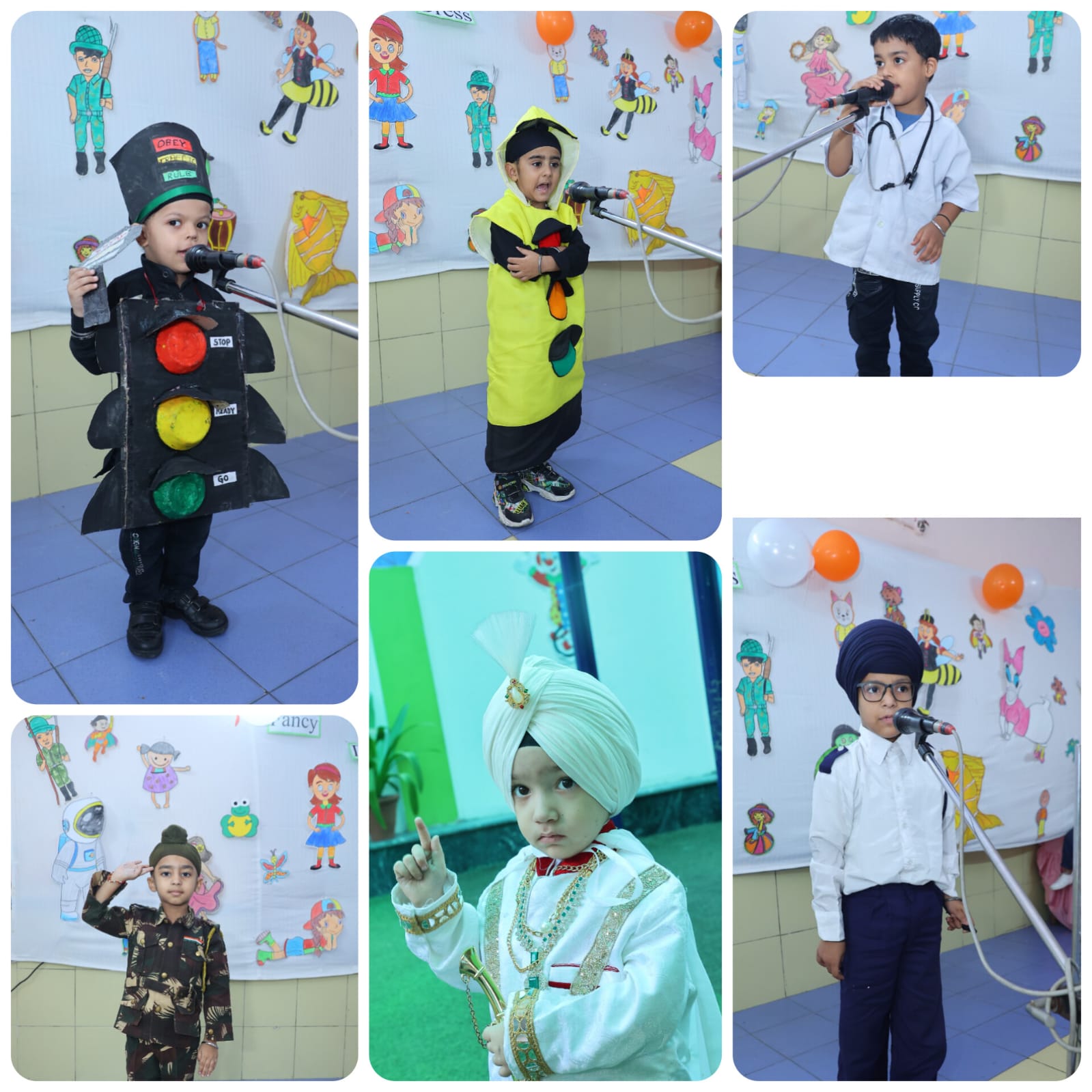 Fancy Dress 29.08.2025