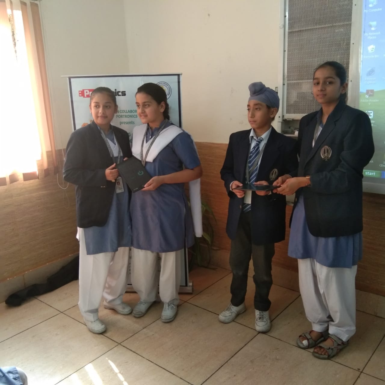 Save Paper Go Digital Workshop 25.11.2019 