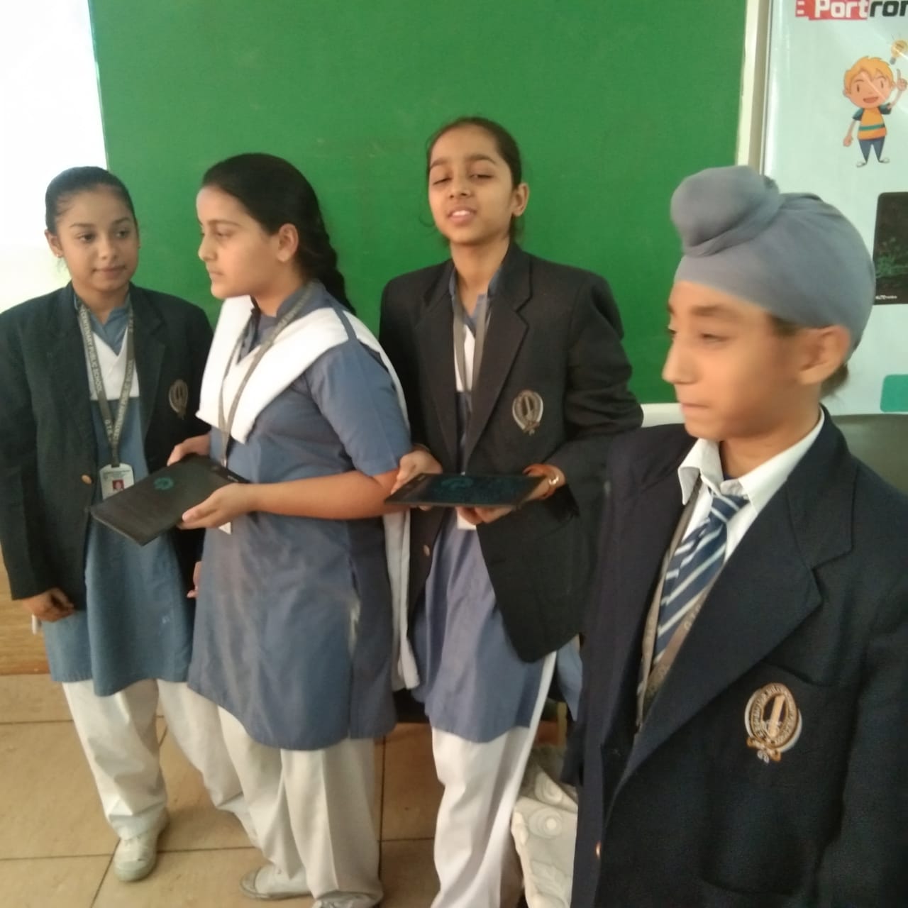 Save Paper Go Digital Workshop 25.11.2019 