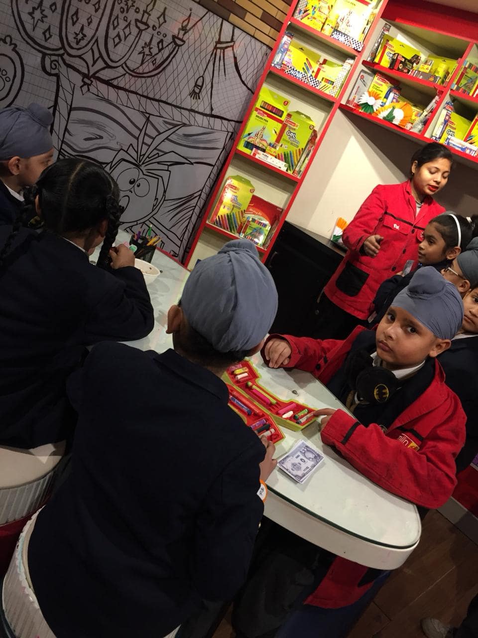 Educational Excursion( Kidzania) -01.02.2020