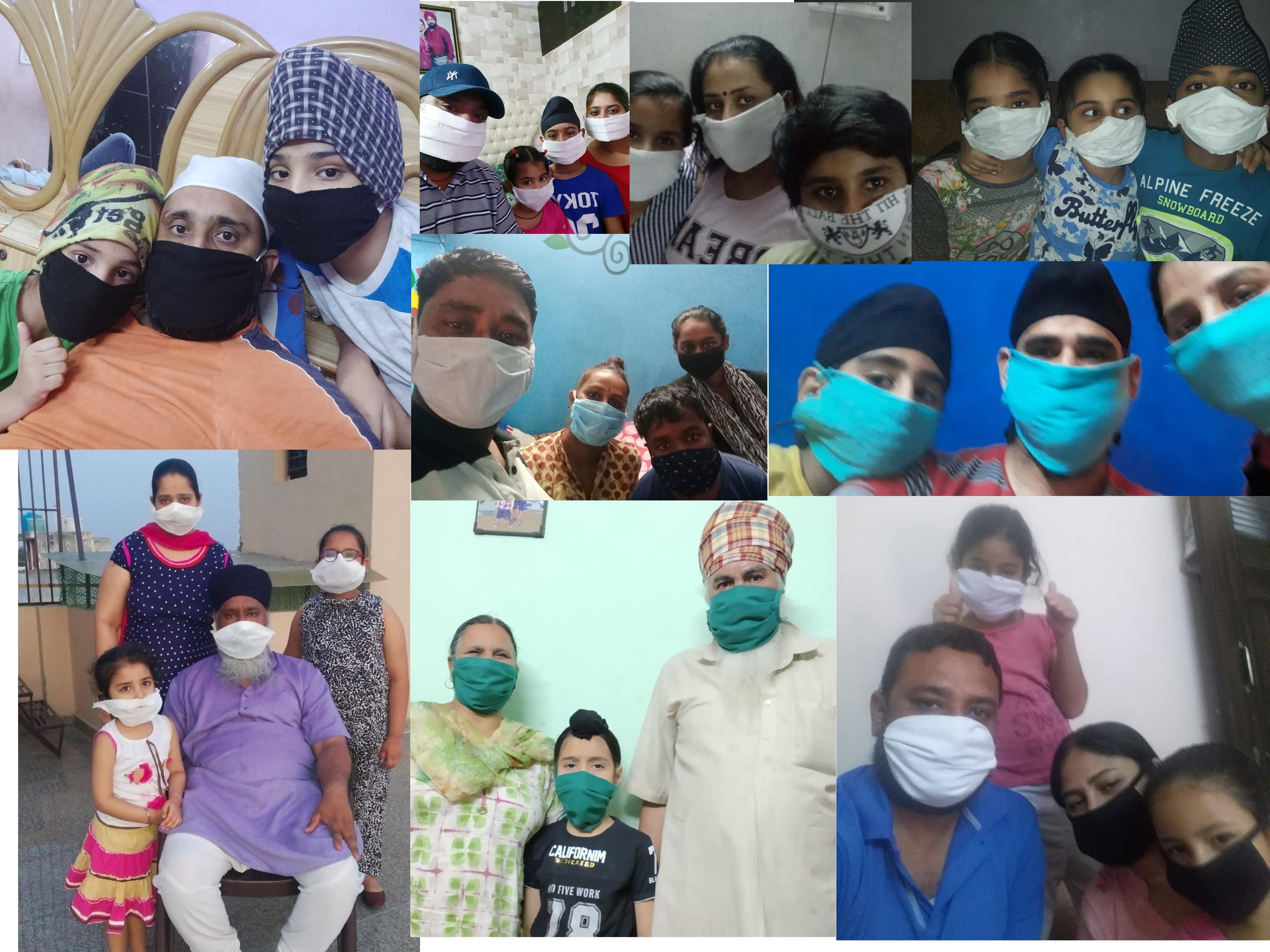 INNOVATIVE MASK - Class IV (14.04.2020)