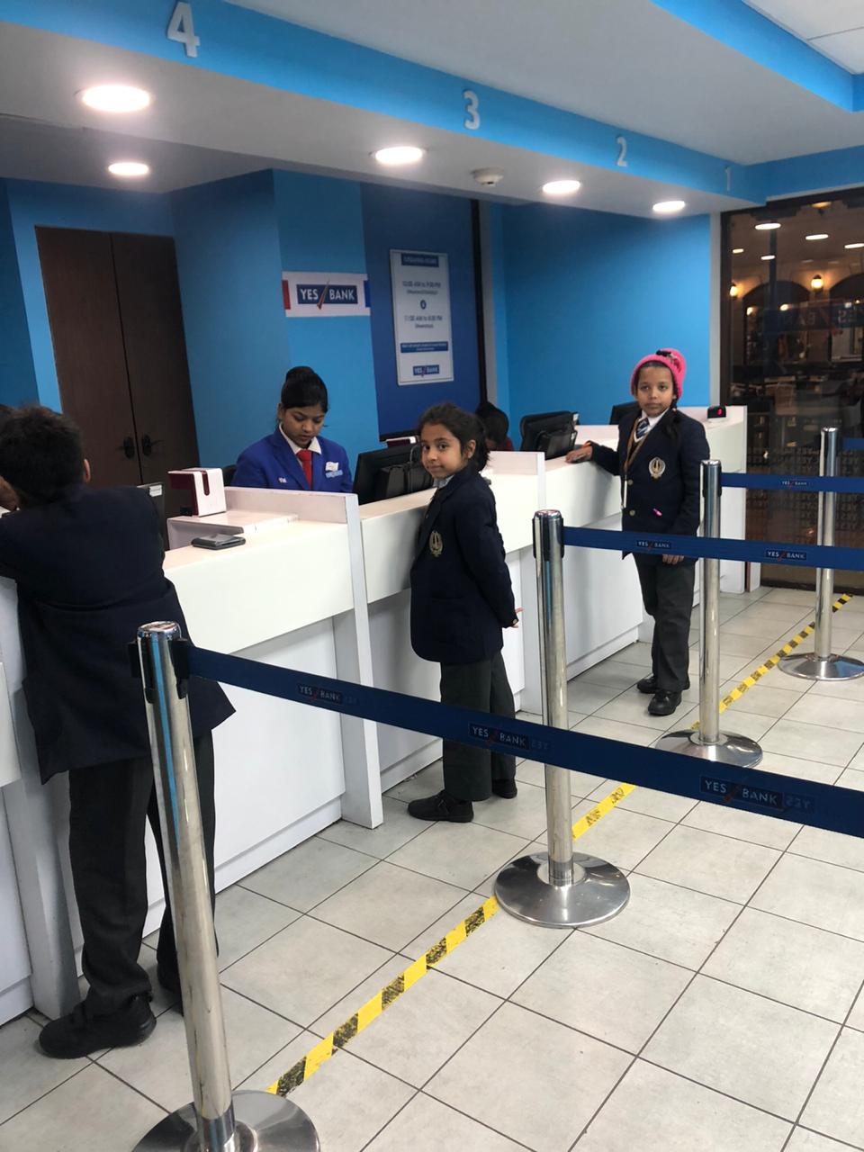 Educational Excursion( Kidzania) -01.02.2020