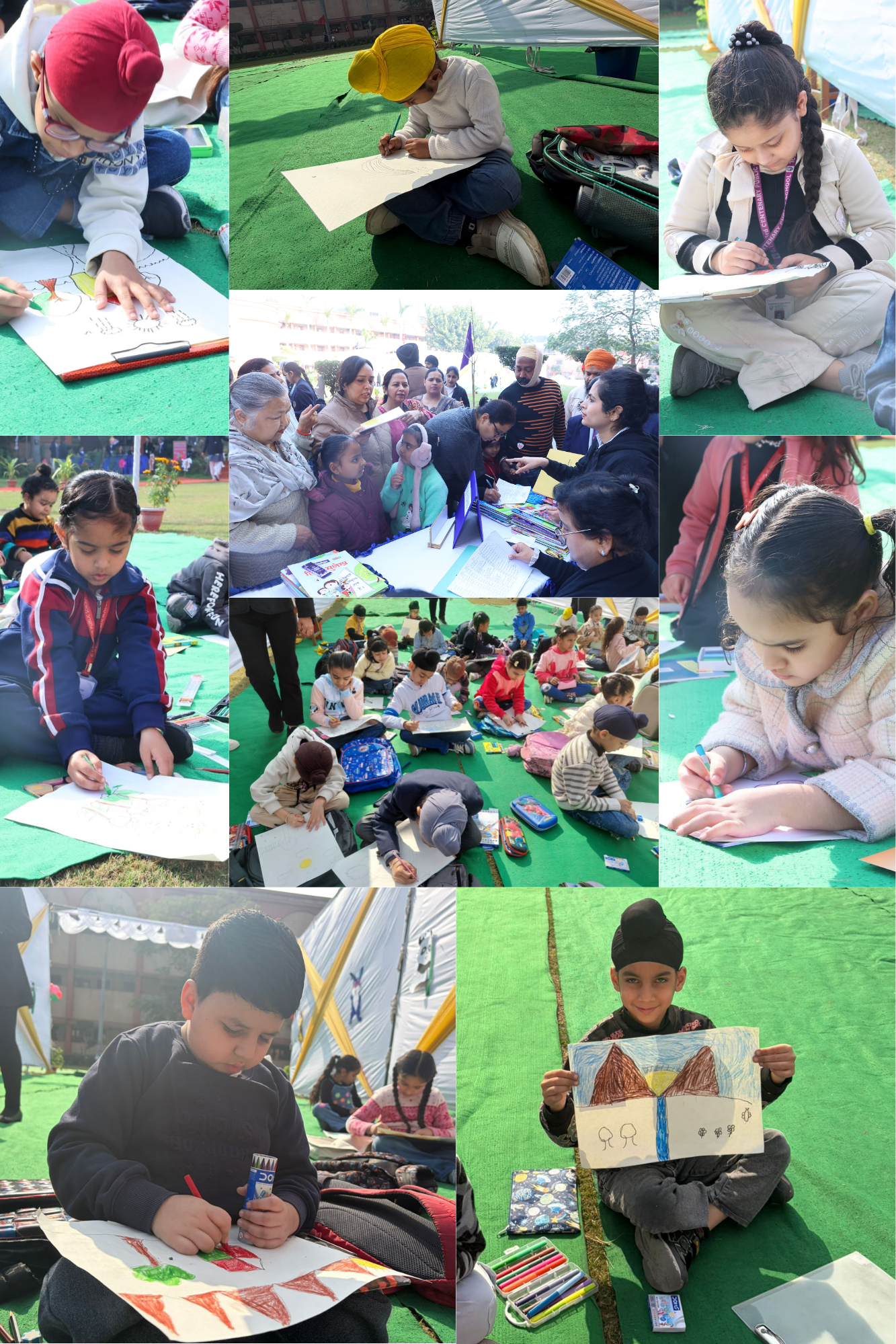 Happy Hands Art Fest