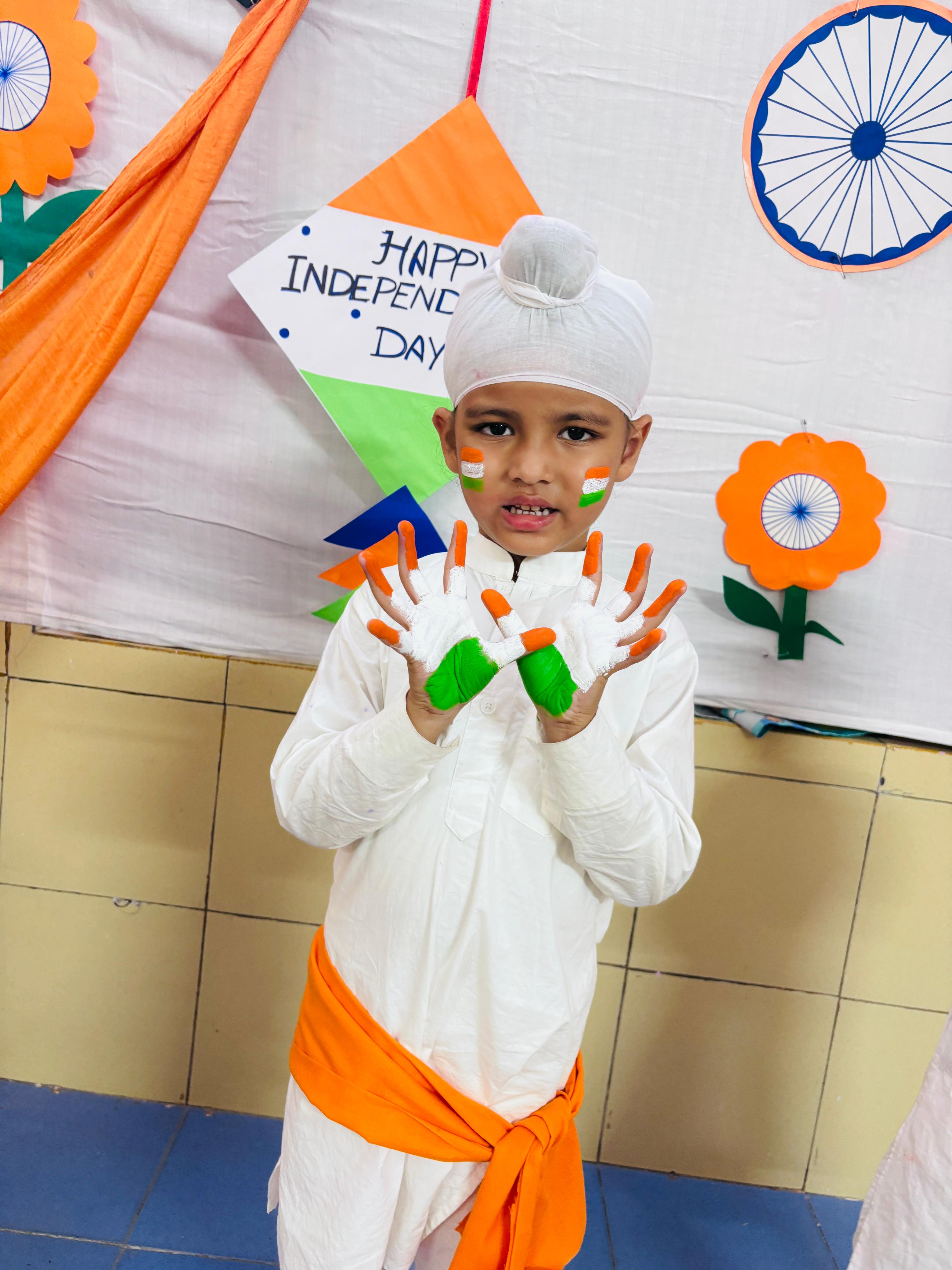 Independence Day- 14.08.2025