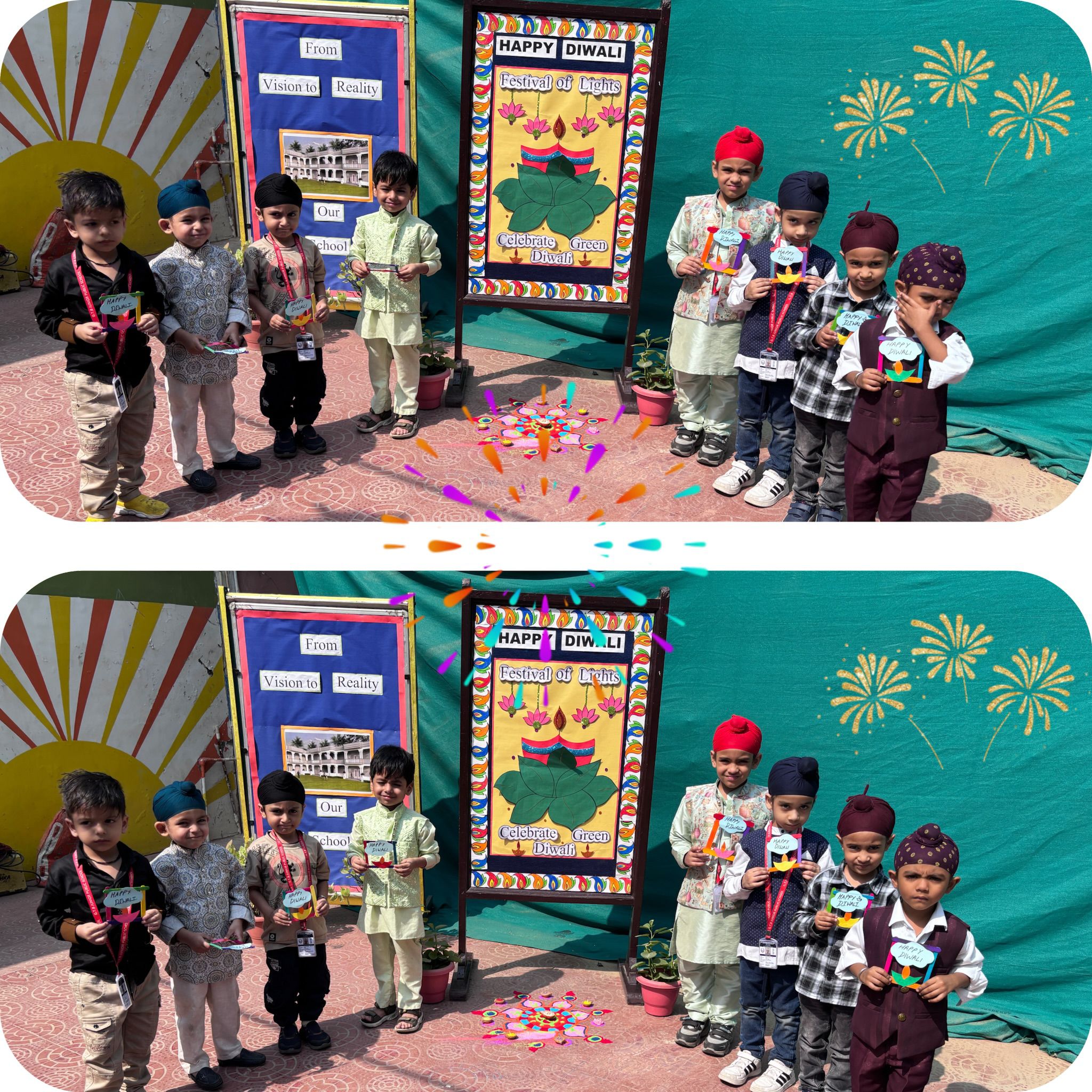 Diwali Celebration 17.10.2025