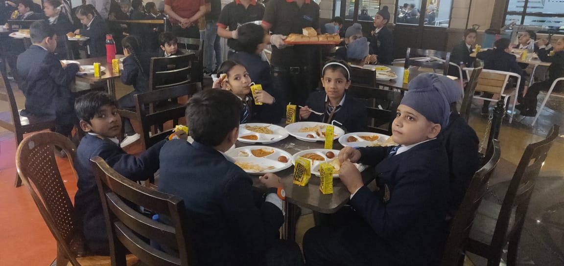 Educational Excursion( Kidzania) -01.02.2020