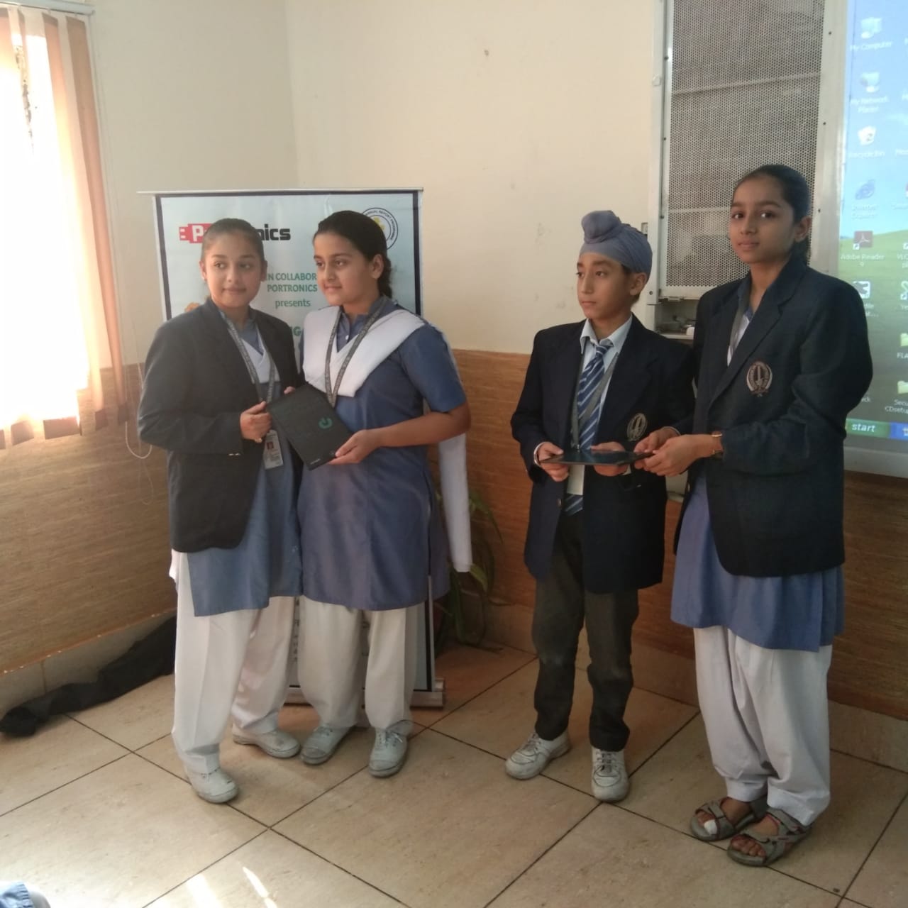 Save Paper Go Digital Workshop 25.11.2019 