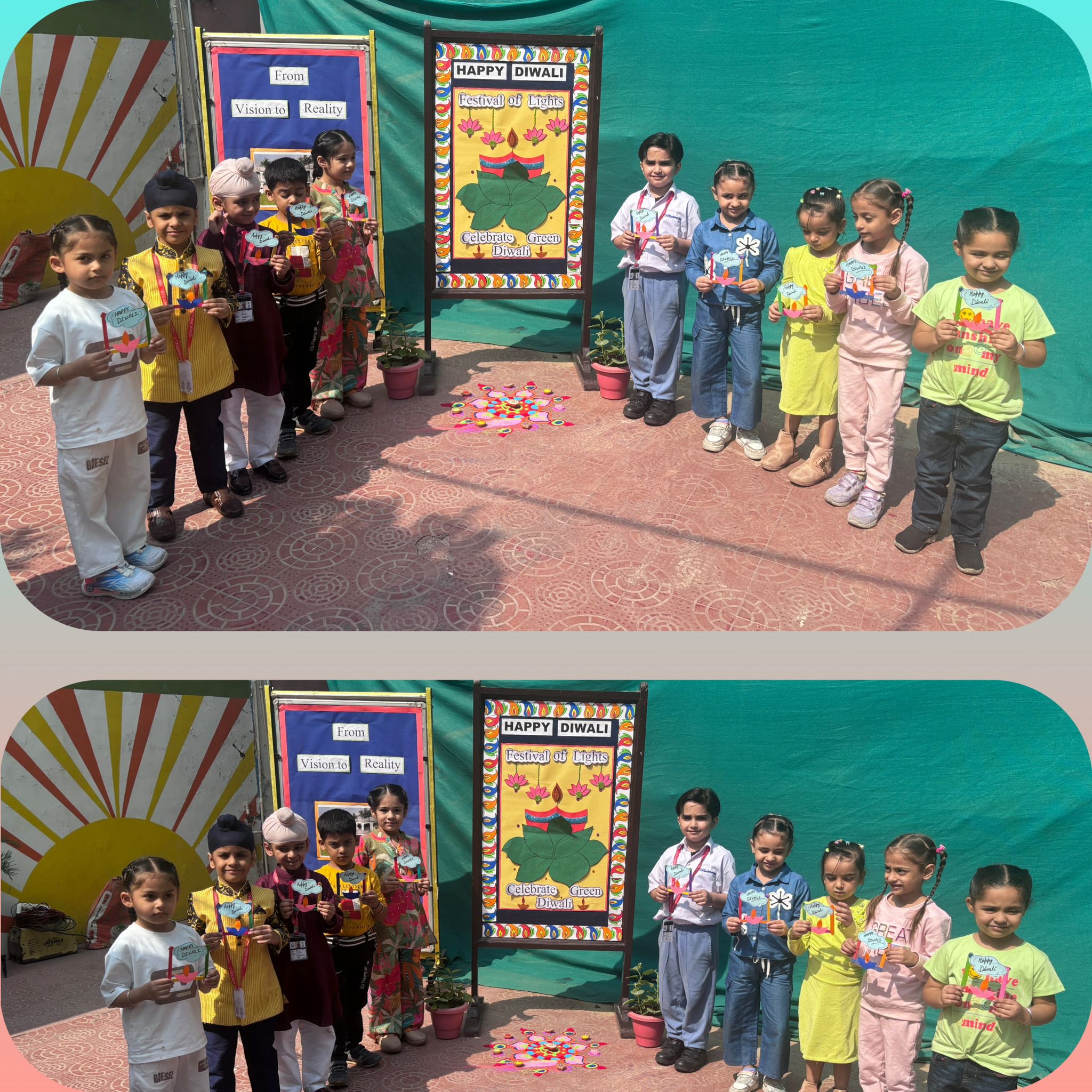 Diwali Celebration 17.10.2025