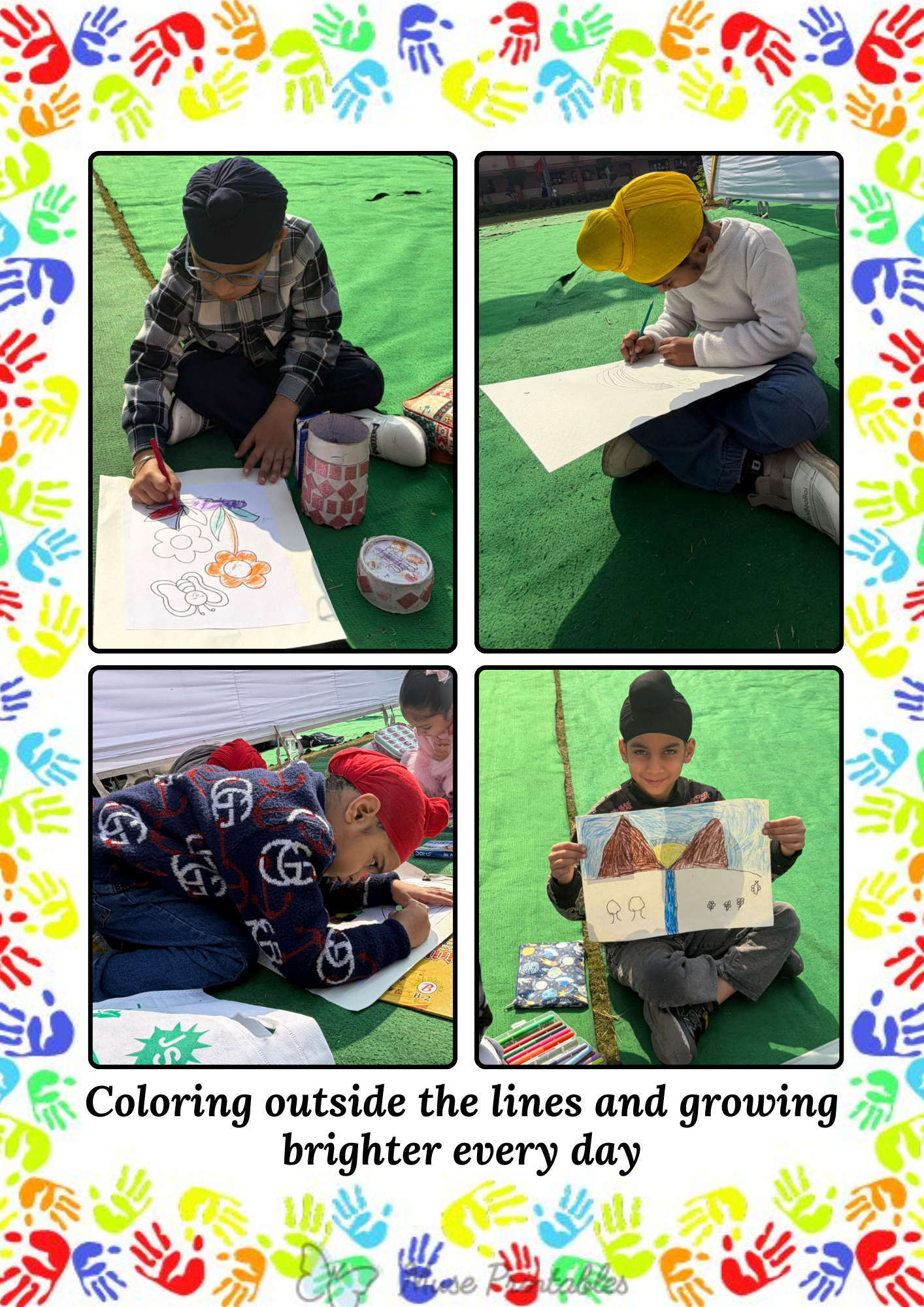 Happy Hands Art Fest 2026
