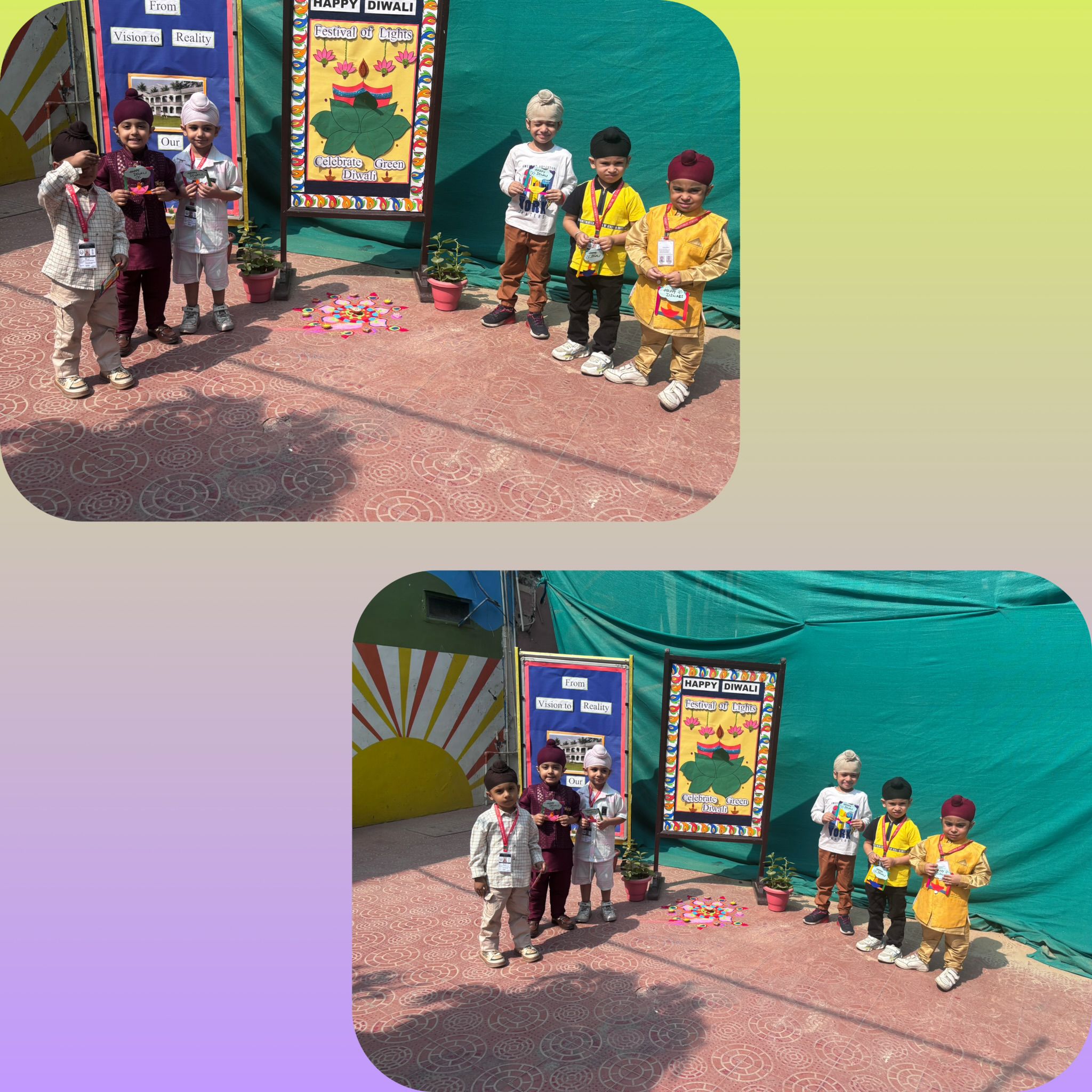 Diwali Celebration 17.10.2025