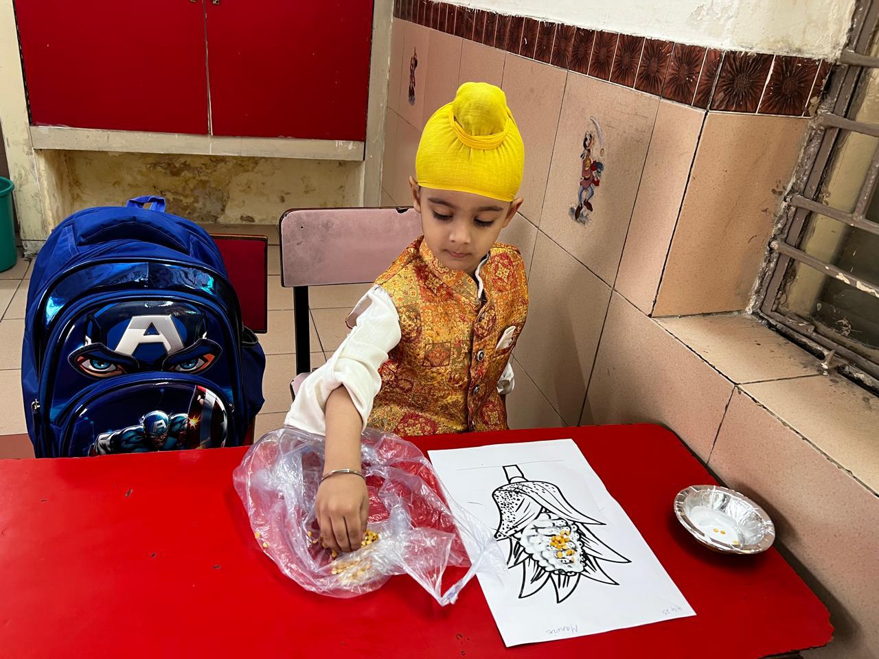 Baisakhi Celebration 09.04.2025